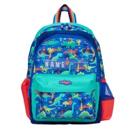 New Smiggle Dino Junior Backpack cute Printed  Movin' School bag for kids