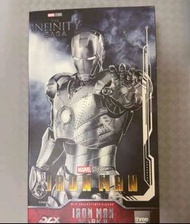 Threezero Iron Man Mark II DLX