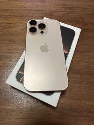 港版 iPhone 16 Pro 256GB 沙漠色