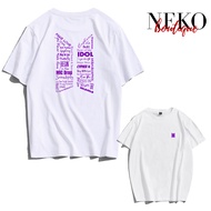 Bangtan Track list Design Fan made Cotton T-shirt