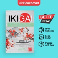 IKIGAI - Paperback - English - 9781803180663
