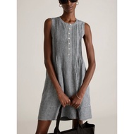 Quince linen dress