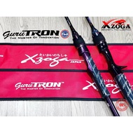 ⭐XZOGA GURUTRON SPINNING / BAITCASTING (BC) FISHING ROD