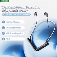 IP67 Waterproof Bluetooth Earphones 9D Stereo Sound