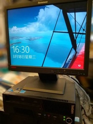 Lenovo ThinkCentre 細機