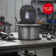 Flux Core E71T-GS Wire 1kg - Gasless Solution for Stainless Steel MIG Welding