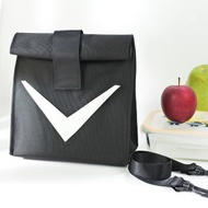 防水便當袋 午餐袋 野餐袋 台灣黑熊意象系列 Out to Lunch