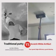 Good Drywall Master Tools Drywall Flat Box Rendering Machine Plastering Flat Finishing Plaster Box T