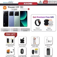 Xiaomi 13T 5G (12GB+256GB) | Xiaomi 13T Pro 5G (12GB+512GB) - Original 2 Years Warranty By Xiaomi Malaysia