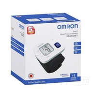 OMRON - HEM-6161 手腕式血壓計