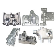 TOP COVER WIRA 1.6 IMPORT MITSHUBISHI ENGINE 4G91 4G92 COMPRESSOR ( MSC90C MODIFY DENSO 10PA 17C ) A