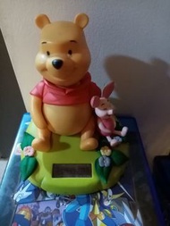 TOMY Winnie the Pooh 小熊維尼擺設