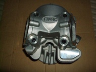TTMRC 改裝加大缸頭　新勁戰 GTR RS CUXI NTB 士官長