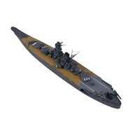 Tamiya 1/700 Waterline Series No. 114 Japanese Navy Battleship Musashi Plastic Model 31114