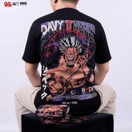 CLOWOR Rocks D. Xebec One Piece Anime T-Shirt