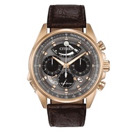 [Powermatic] Citizen Eco-Drive AV0063-01H Calibre 2100 Flyback Chronograph 44Mm Men'S Watch