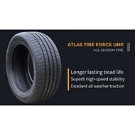 [Installation Provided] 255/40/20 ATLAS FORCE UHP NEW TYRE TIRE TAYAR