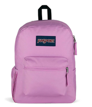 JANSPORT - JANSPORT CROSS TOWN - PURPLE ORCHID