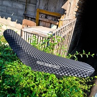 Standard 3D chess crf seat - standard 3D checkered chess seat CRF 150l