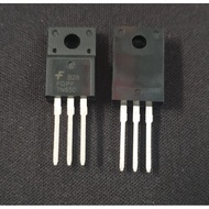 SPaRePaRt Transistor Mosfet FQPF 7N65C N-channel 650V 7A 1.4Ohm TO-220F