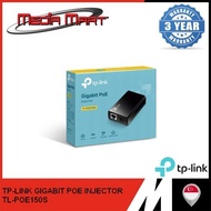 TP-LINK GIGABIT POE INJECTOR TL-POE150S