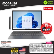 Lenovo Ideapad Duet 5 Laptop (12IRU8-83B3000DMJ) INTEL CORE I3-1315U INTEL UHD GRAPHICS