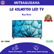 LG 43LM5750 43 INCH Full HD Smart TV 43 LM 5750