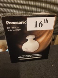Panasonic scalp massager 樂聲牌洗頭按摩器
