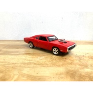 Mô hình xe Dodge Charger R/T 1970 _ Tỷ lệ 1:32