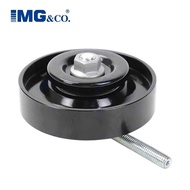 Engine Belt Idler Pulley Fit for Nissan Fit for Pathfinder R50 3.3/3.5 1997-2004 11925-AG30A