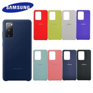 Samsung Galaxy A32 4G A32 5g A33 A324G A325g M32-5G Soft-Touch Liquid Silicone Cover Protective Shell