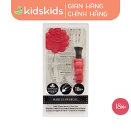 Bộ thìa nĩa tập ăn cho bé Palm Grasp Marcus & Marcus từ 18 tháng - Marcus