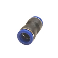 Slip Lock 16 MM straight joint 16 mm PNEUMATIC PU16 or PE 16 MM Connector