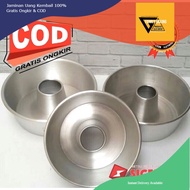 Loyang Kue Bolu Bulat Tulban Bima Press Baking Pan Ukuran 14 cm 16 cm 18 cm 20 cm 22 cm 24 cm 26 cm 