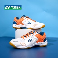 Yonex รองเท้าเทนนิสผู้ชายผู้หญิงรองเท้าแบดมินตันกีฬารองเท้าผ้าใบวิ่ง Power Cushion 2022 SHB-88D