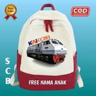 Tas Ransel/Kantong Anak KAI Kereta Api Indonesia CC203