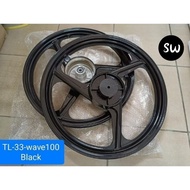 SPORTKIM 3BATANG ENKAI RS 150/LC 135/ Y15 / Y125 Z/ NVX155 / W100 / W125 /1.4/ 1.6 / X17 1.6X17 ( SC