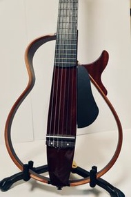 Yamaha Silent Guitar SLG200NWNT 靜音木吉他 送Hercules結他底座