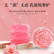 Soap/Handmade Soap Soap/Soap Soap/Soap Rose Essential Oil Soap Handmade Natural Moisturizing Soap Fl