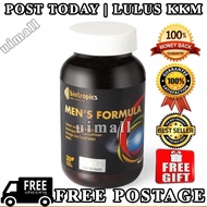 🔥Original Biotropics Men's Formula tenaga batin membantu lelaki Lulus KKM