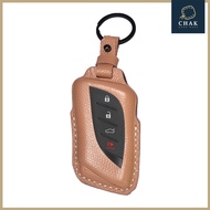 เคสกุญแจรถ LEXUS รุ่น RX ESISUXNX ซองหนังแท้ Handmade 100%