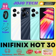 [ READY STOCK ] Infinix Hot 30 / Hot 30i (8GB+128GB / 4GB+128GB) 1 Year Infinix Malaysia Warranty