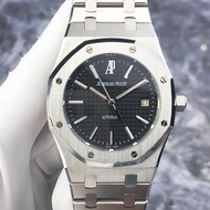 Aibi Royal Oak Series 15300ST Stainless Steel Black Dial Big Three-Hand Mechanical Men's Watch Audemars Piguet