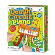 Educational Toys - 4M - Dough Circuit Piano