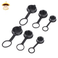 〔8C05〕 10pcs GX12 GX16 GX20 Aviation Circular Plug Soet Waterproof Dust Cap Connector 〔8C〕