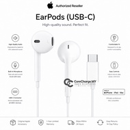 Original Apple EarPods with USB-C Connector iPhone Headphones For iPhone 17、16、15 In-Ear Headphones