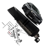 1 Pcs Front Anti-collision Beam Air Intake Trim Panel for Lancer EVO 10 CZ Duct Air Guide 6405A101 F