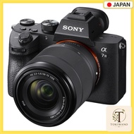 【 Used 】SONY Full-Frame Mirrorless Camera α7III Zoom Lens Kit (Included Lens: SEL2870) Black ILCE-7M