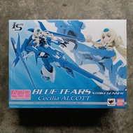 Bandai AGP Cecilia Alcott Blue Tears Infinity Stratos MISB