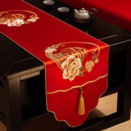 New Chinese Table Mat Cover Cloth Waterproof Tea Tablecloth Tea Mat Tea Tablecloth Tea Mat Tea Mat T